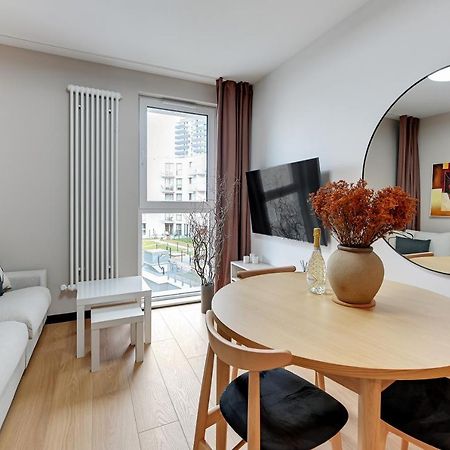Luxury Aura 40 - 2 By Grand Apartments Danzig Exterior foto