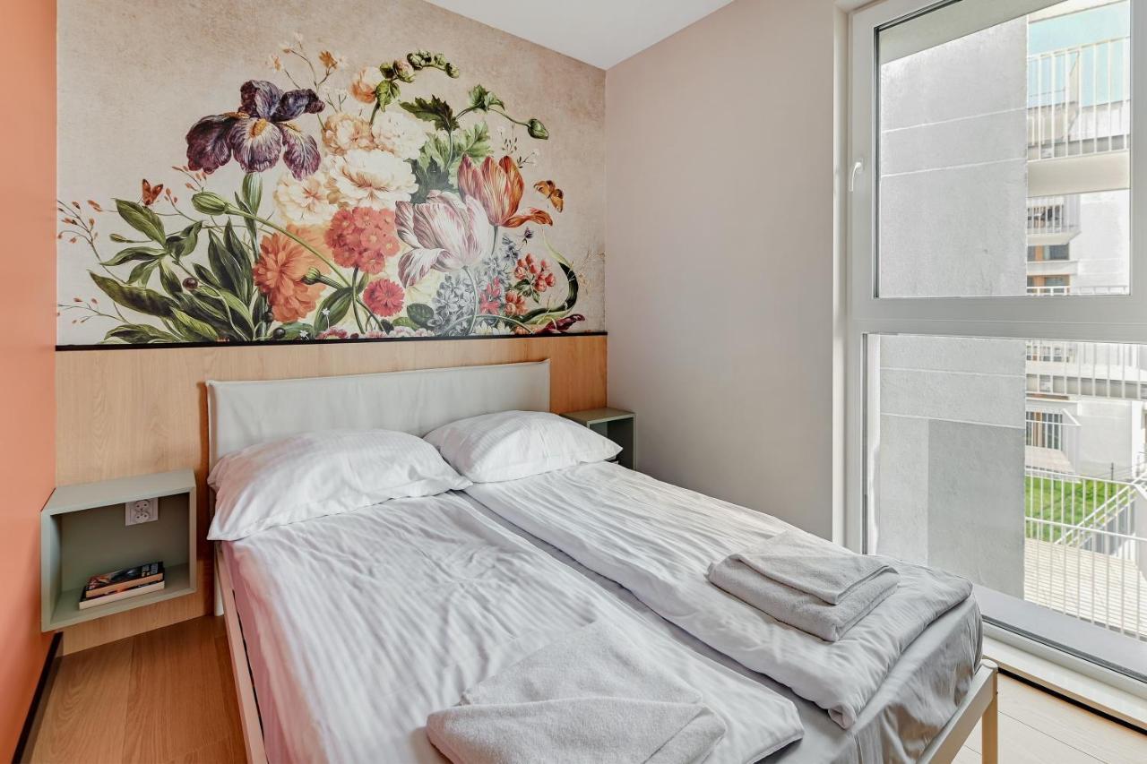 Luxury Aura 40 - 2 By Grand Apartments Danzig Exterior foto