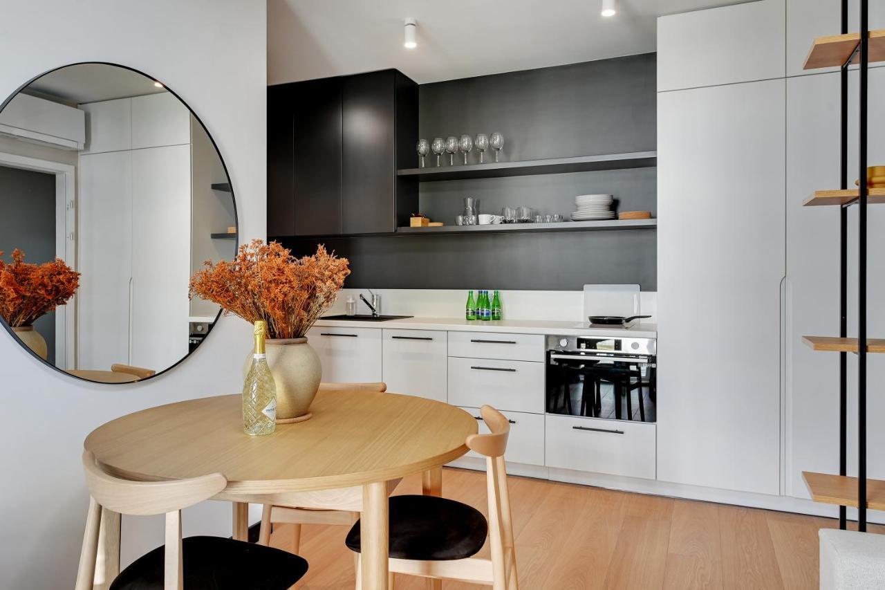 Luxury Aura 40 - 2 By Grand Apartments Danzig Exterior foto