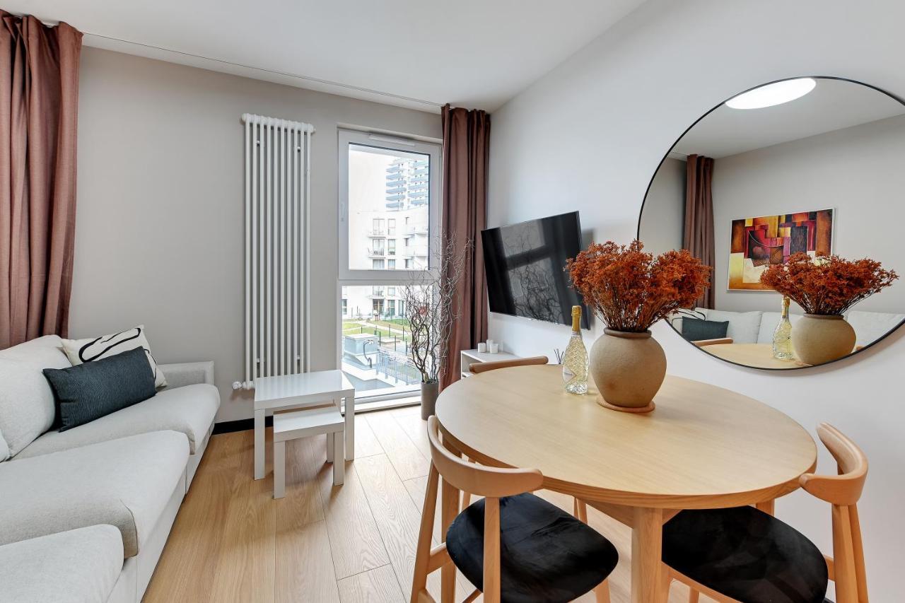 Luxury Aura 40 - 2 By Grand Apartments Danzig Exterior foto